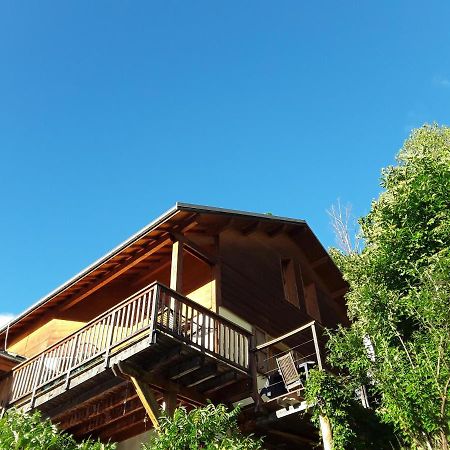 Comme A La Maison A La Montagne บรีอองซง ภายนอก รูปภาพ