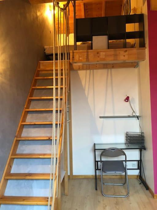 Comme A La Maison A La Montagne บรีอองซง ภายนอก รูปภาพ