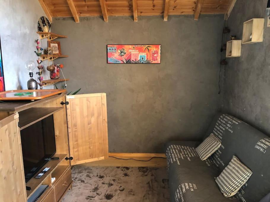 Comme A La Maison A La Montagne บรีอองซง ภายนอก รูปภาพ