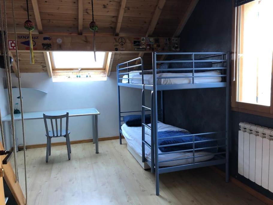 Comme A La Maison A La Montagne บรีอองซง ภายนอก รูปภาพ