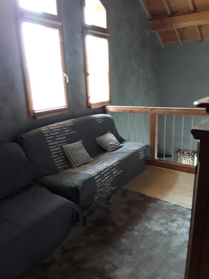 Comme A La Maison A La Montagne บรีอองซง ภายนอก รูปภาพ