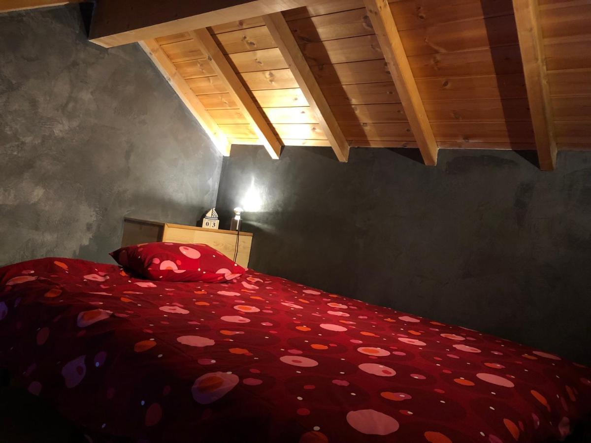 Comme A La Maison A La Montagne บรีอองซง ภายนอก รูปภาพ