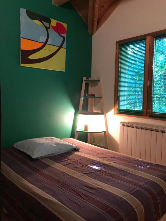Comme A La Maison A La Montagne บรีอองซง ภายนอก รูปภาพ