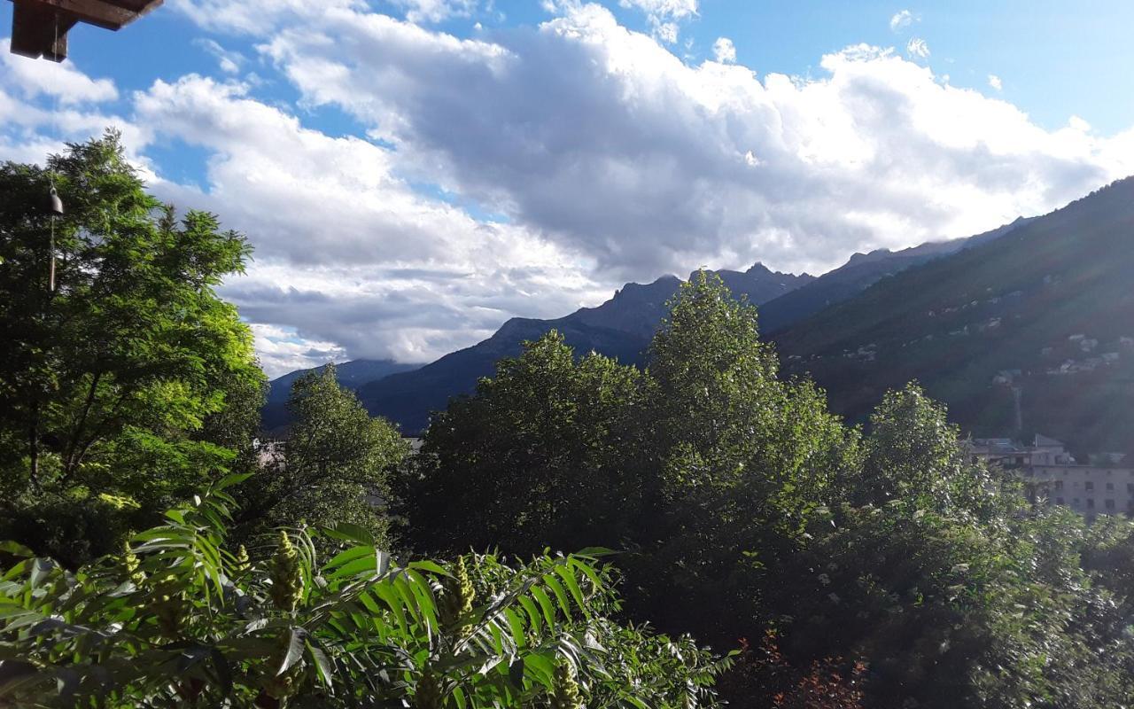 Comme A La Maison A La Montagne บรีอองซง ภายนอก รูปภาพ